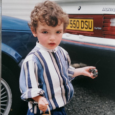 Oliver Greenall