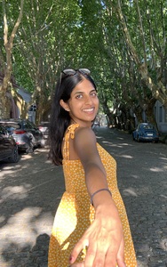 Pooja Suganthan