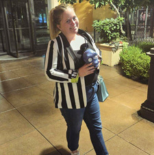 Rhiannon James Wagner 