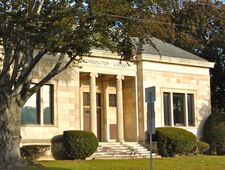 Torrington Library