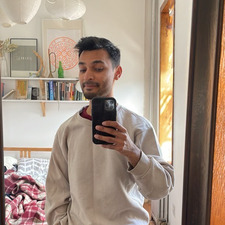 Sparsh Gandhi