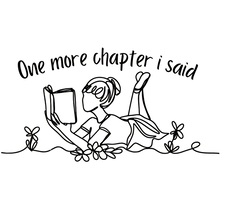 onemorechapterisaid