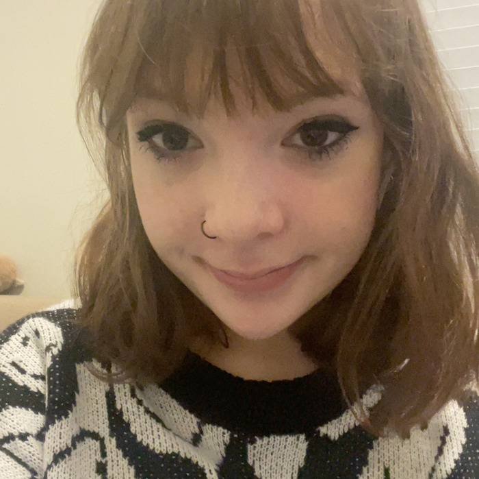 Goodreads profile picture for @smashed