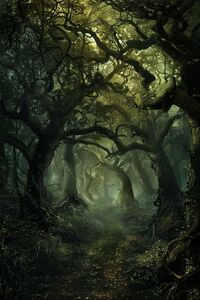 the forest gremlin 