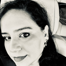 Sharbani Mukerjee