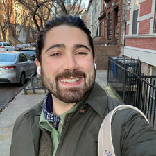 Aaron Douglass-Murray