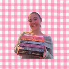 Kenna’s Book Korner