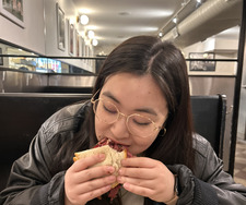 Maddie Lin