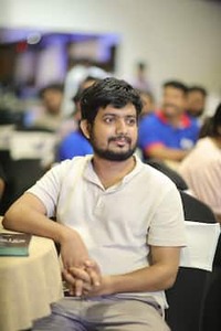 Hitesh A H