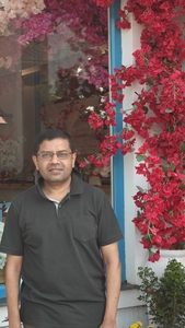 Santhosh V Krishnan