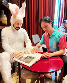 Michael Zhang