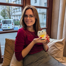 Iryna Pasternak