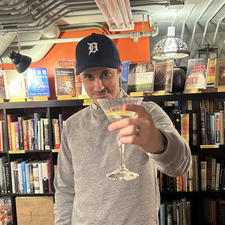 Daniel Moore