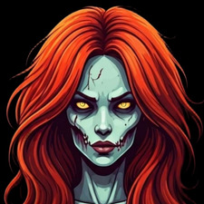 Kayla zombie