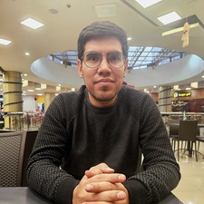 Jose Vargas Palacios