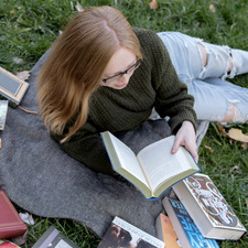 Caroline Van Sistine