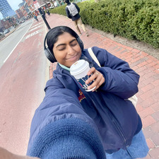 Kavya Radhakrishnan