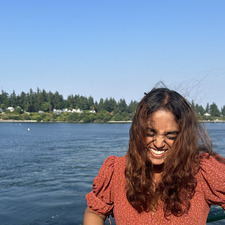Sanhitha Raghuveera