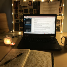 hannah ⋆.ೃ࿔*:･