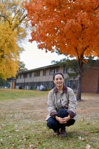 Meghna Subba