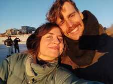 Bruno & Χαριτίνη Read Books