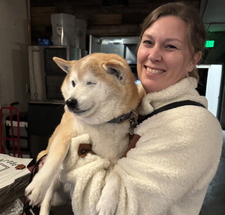 Ginger (Aston) Spanbauer