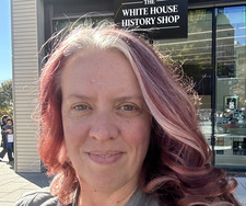 Reader Pam Versailles