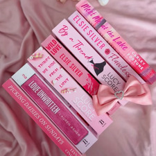 The Pink Bookmark