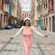Jhensen Go ✿