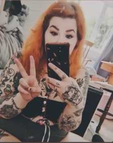 Kayleigh ⋆˖⁺‧₊☽◯☾₊‧⁺˖⋆