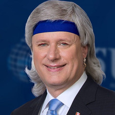 Stephen Harper