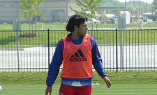 Checker Lakesat Marcos Charras