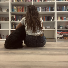 Cheren ✨ 1 delle 3 Bibliotaphs -  Bookstagrammer