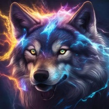Electric Wolf