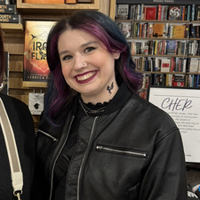 Brittni’s BookShelf