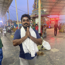 Narayanasamy Radhakrishnan