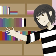 ☆ Gnomo lector ☆