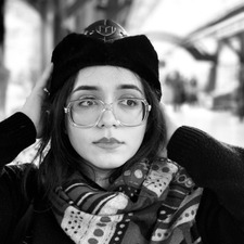 Maryam Dolatyar