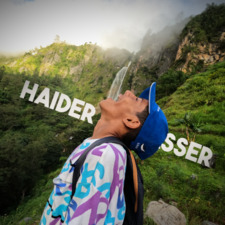 Muhammad Haider Mudasser