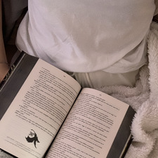 Lalie adore lire 🤍