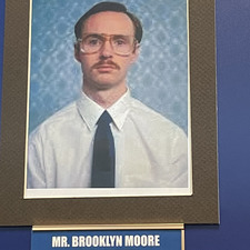 Brook Moore