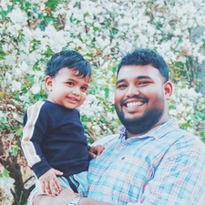 ARUN N R