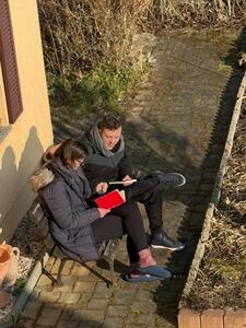 Milo -The Booktrovert