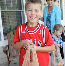 Luke Yeager