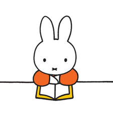 miffy  reads