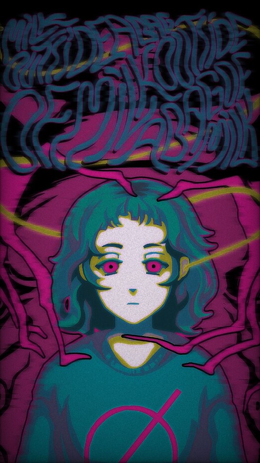 Goodreads profile picture for @decadence