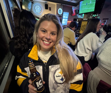 Reader Brittany Loboy