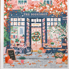 Autumn~Snowflake &#x1f341;&#x1f4da;❄️