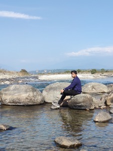 Shyam Agasthy
