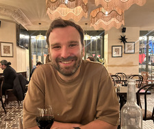 Gavin Palmer